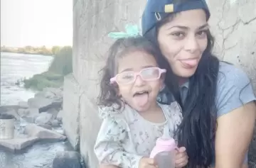 "Me la mataron a golpes": el desgarrador mensaje de la madre de la nena de 4 años asesinada