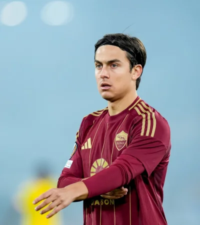 Paulo Dybala, hace historia en el Calcio