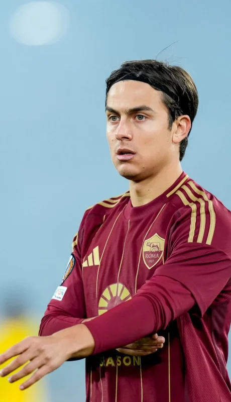 Paulo Dybala, hace historia en el Calcio