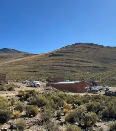 Extraían oro ilegal