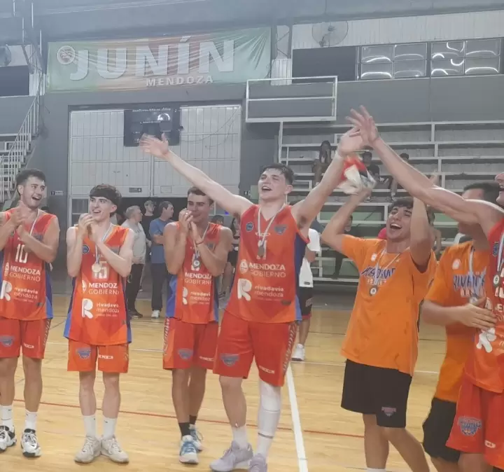 La alegría está vez fue Naranja.