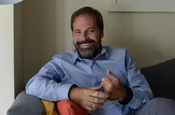 Para Gadano, el anuncio nuclear de Milei "no es un delirio"