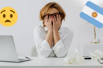 Una encuesta entre asalariados reveló que el 58% no llega a cubrir sus gastos mensuales