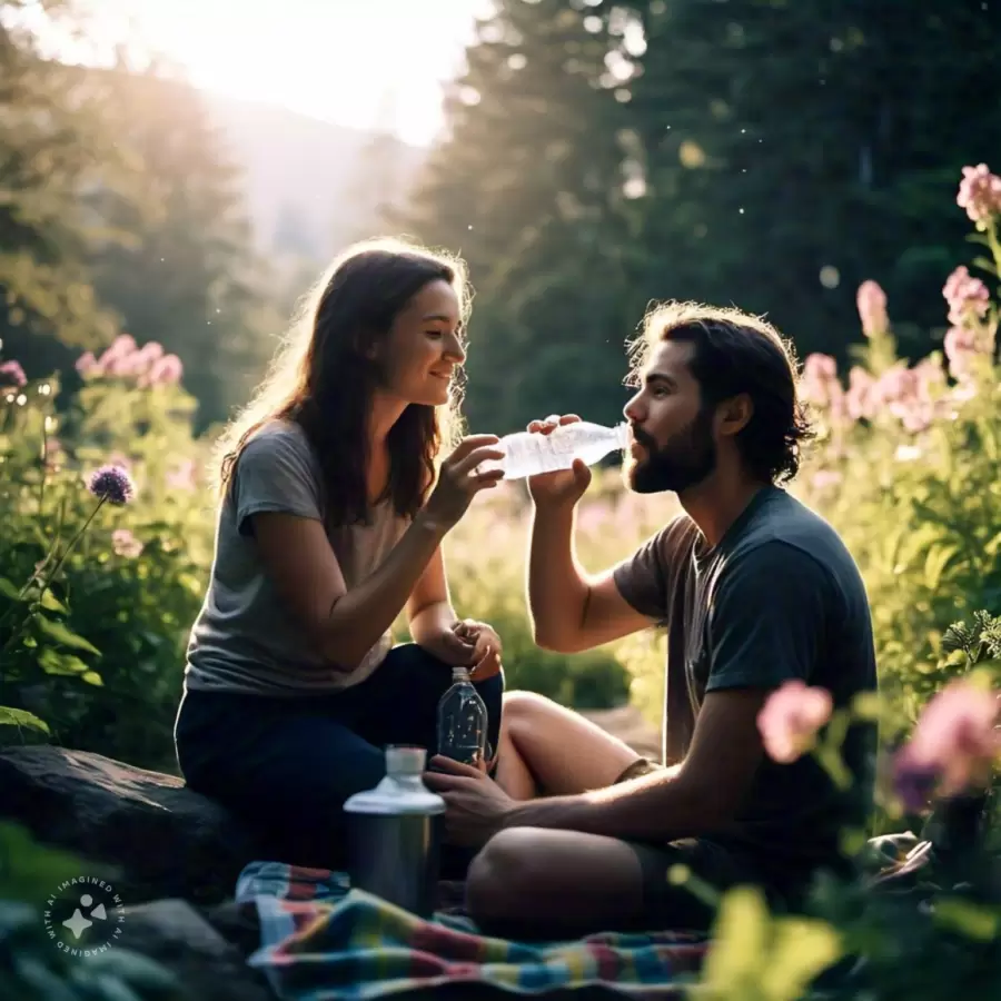 Beber agua, el gran aliado para mejorar el metabolismo del cuerpo.