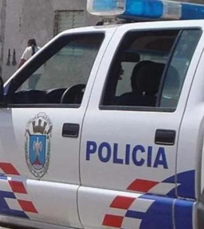 Policía de Santiago del Estero.