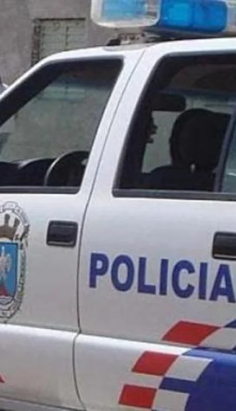 Policía de Santiago del Estero.