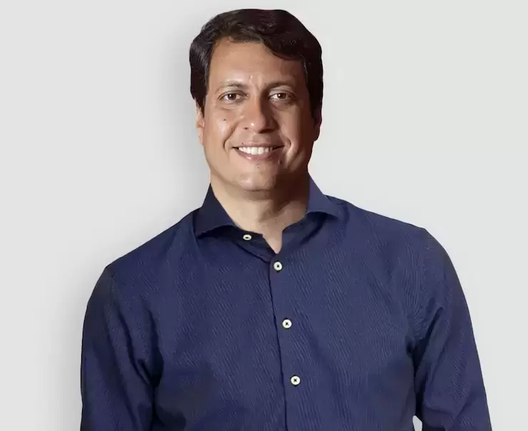 Fabricio Bloisi, CEO de Prosus.