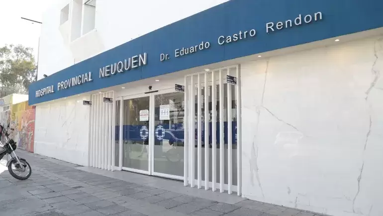 Hospital Neuquen