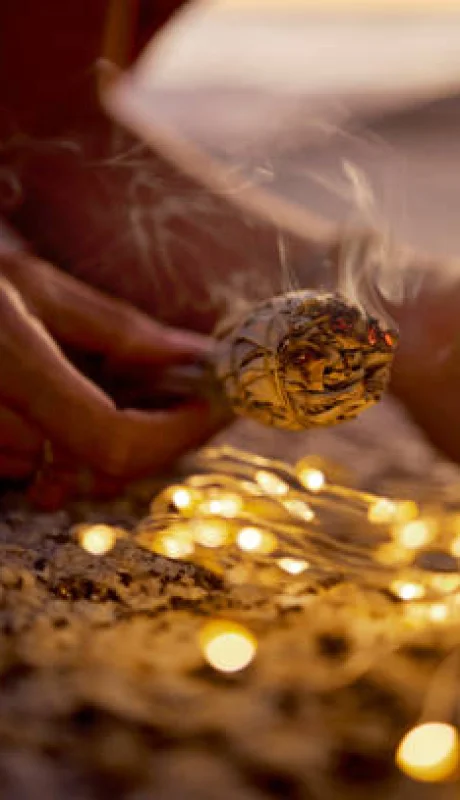 Ritual de abundancia para Navidad.