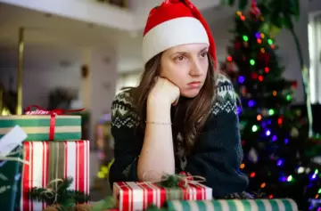 Por qué la Navidad y el Año Nuevo pueden generar angustia, según la Psicología