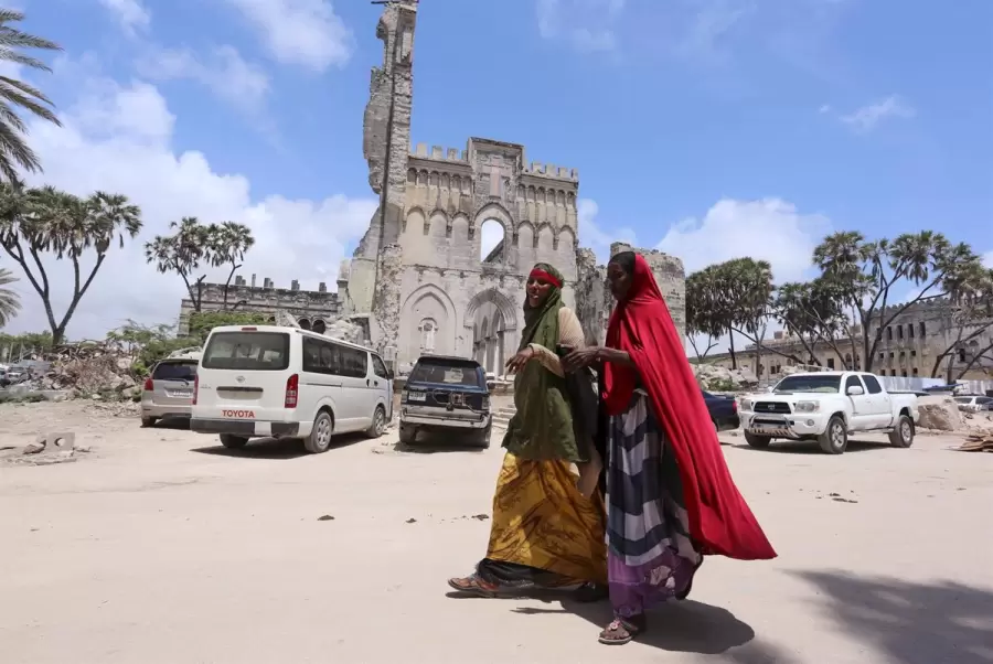 Somalia