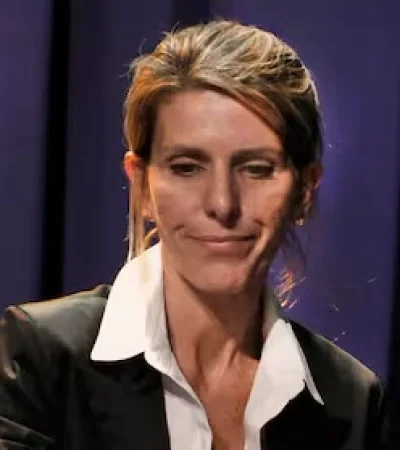 Sandra Arroyo Salgado,jueza federal de San Isidro.