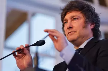 Diputados piden juicio político a Milei por el colapso de $LIBRA