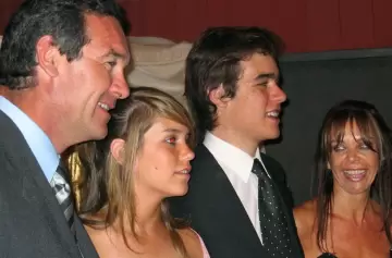 "El violador y asesino no puede quedar impune", el abogado de la familia pide justicia