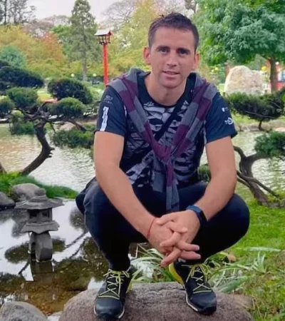 Nahuel Agustín Gallo.