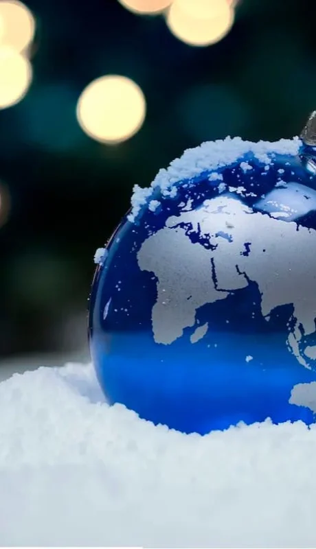 El mundo tiene sus costumbres. Y la Navidad llega para todos.