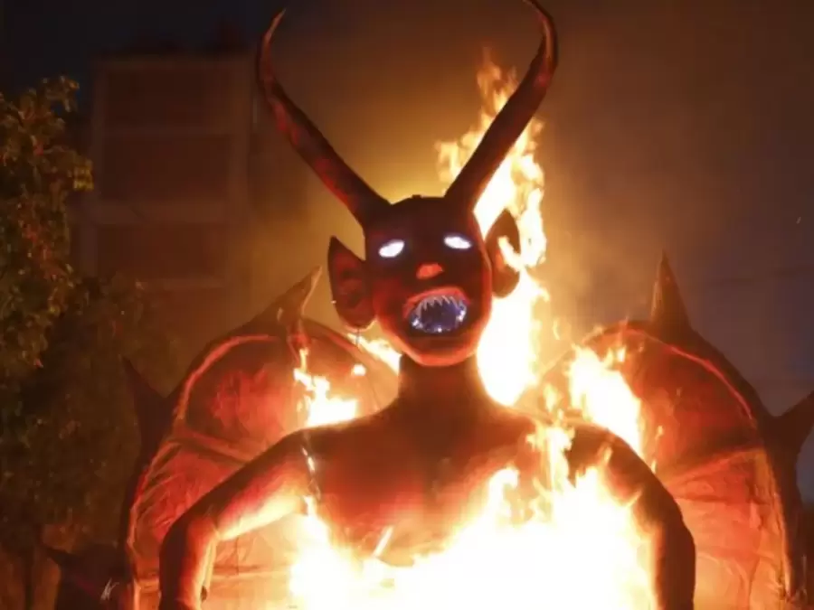 Guatemala: adiós a Satanás.