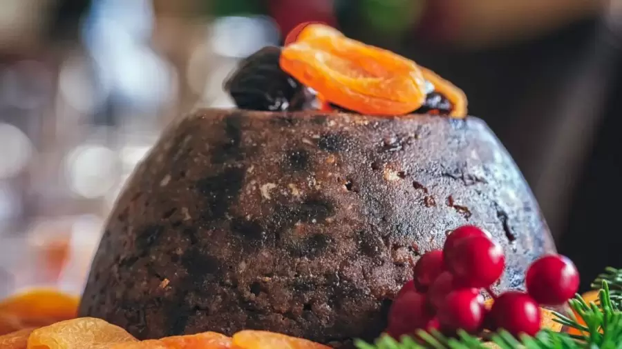 Budín de cerveza (o whisky) en Irlanda.