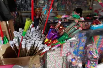 Desde la juventud del PDP piden investigar la venta ilegal de pirotecnia en Mendoza