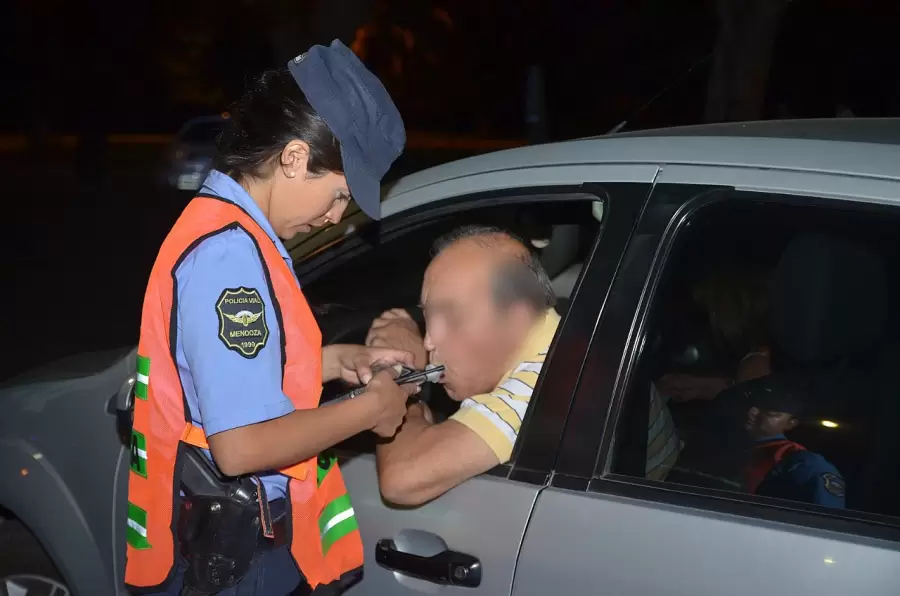 El alcohol al volante será controlado