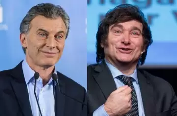 Milei y Macri avanzan hacia una alianza electoral total: ¿un nuevo mapa político?