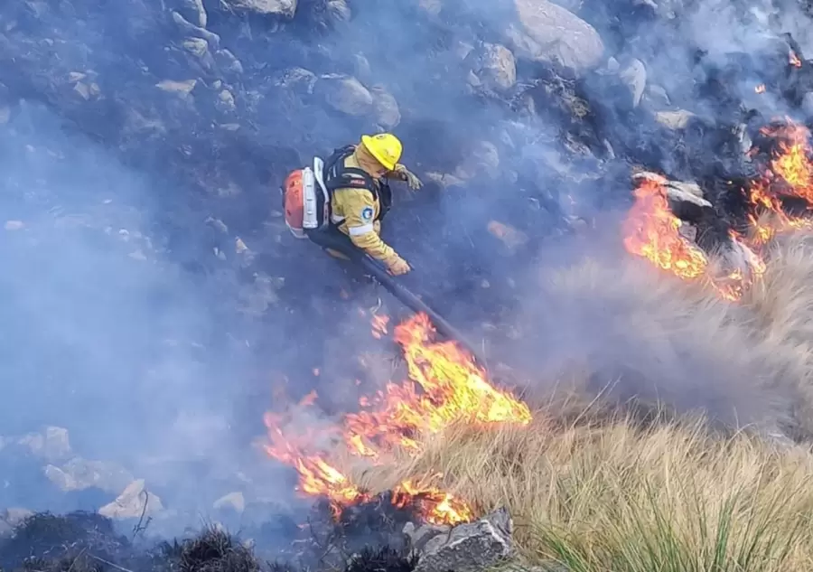 Peligro de incendios por imprudencia
