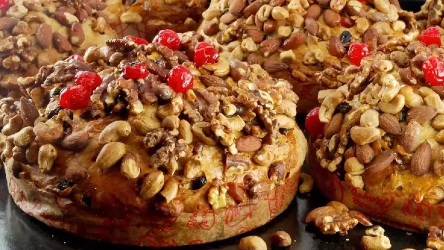 Pan dulce: una bomba para el estómago, pero una delicia para el clima navideño.