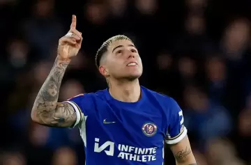 El Gardelito Fernández sueña con un duelo entre Chelsea- River