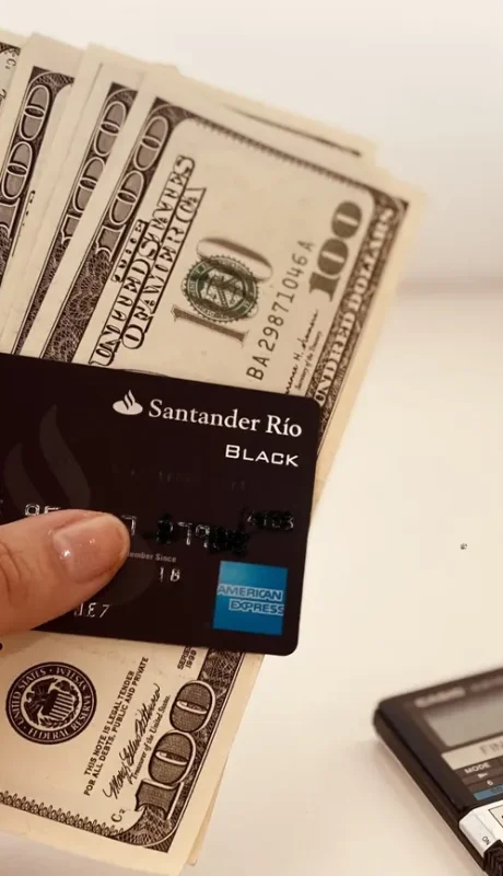 Que gastar en dólares no sea perjudicial    /