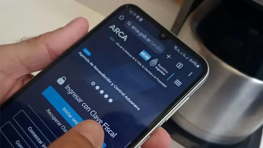 La ARCA reintegrará el adelanto de Ganancias