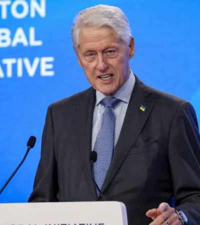 Bill Clinton