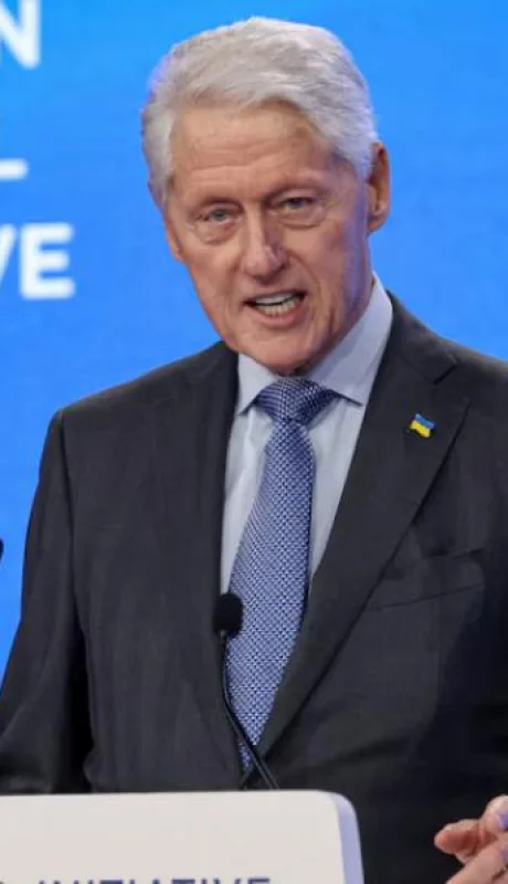 Bill Clinton