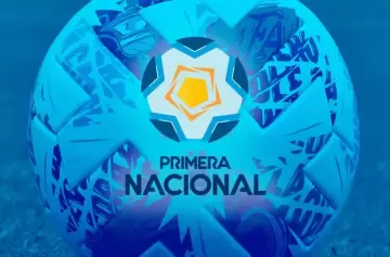 Así será la temporada 2025 de la Primera Nacional