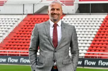 ¡Pero qué pedazo de chicana que se comió la Brujita Verón!