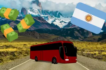 Cuánto cuesta viajar en colectivo (desde CABA) a los destinos turísticos del país