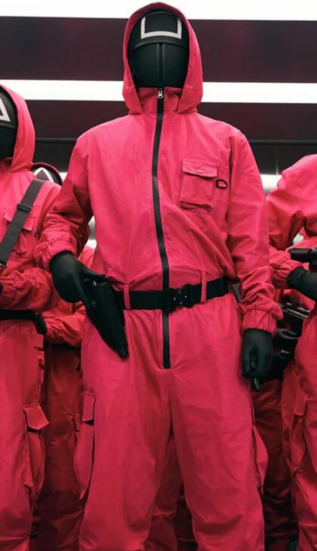 El Juego del Calamar.