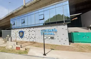 Se conoció el video de la fuga de los 17 internos en Liniers