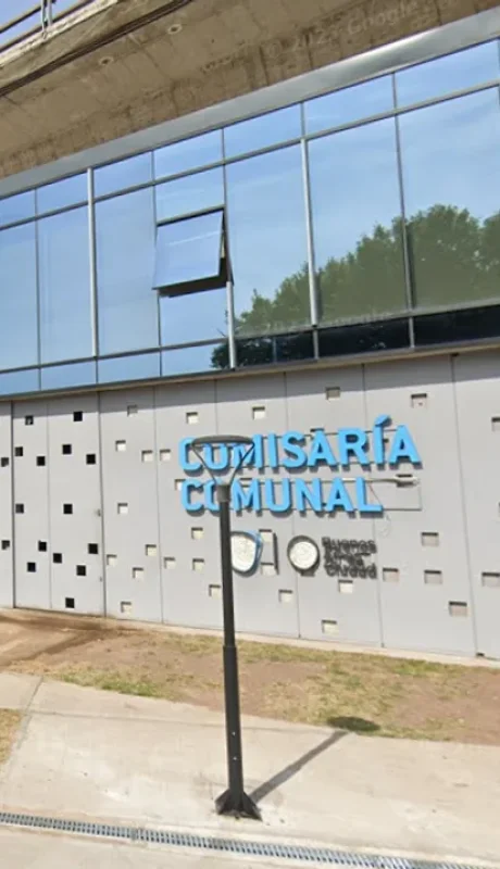 De esta comisaría fue que escaparon por un boquete los 17 presos en Liniers.