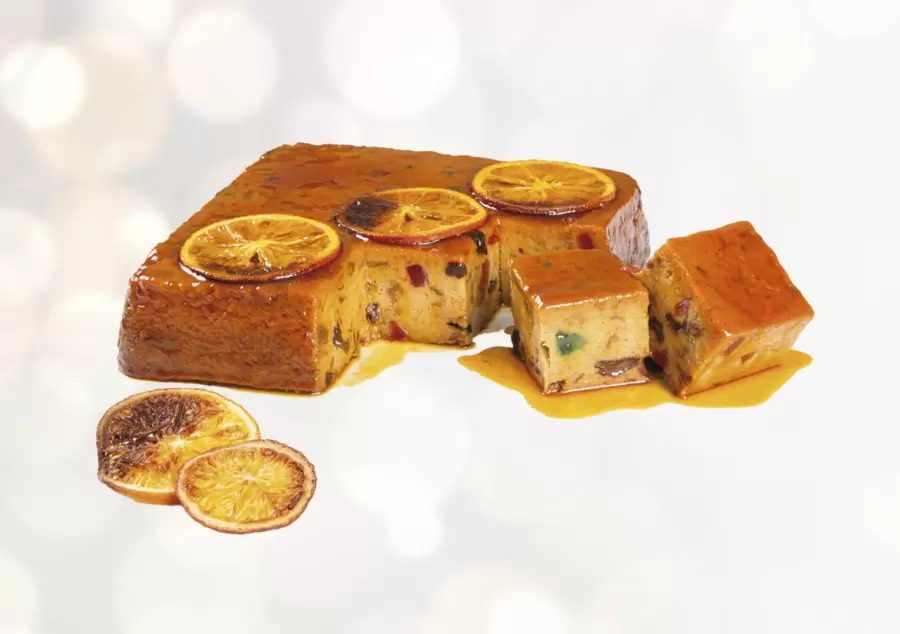 El pan dulce del futuro una tradición e innovación