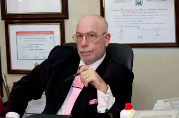 Raúl Torre sobre el crimen de Nora Dalmasso: "La Justicia estaba en deuda"