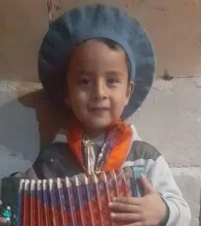 Loan Peña desapareció casi un año atrás en Corrientes. (Foto: archivo web)