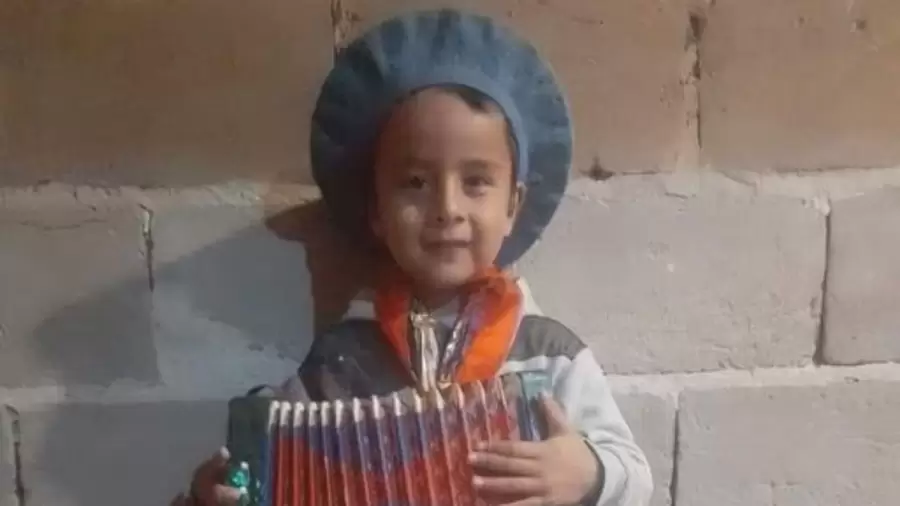 Loan Peña desapareció seis meses atrás en Corrientes. (Foto: archivo web)