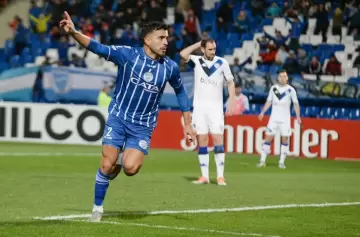 Pier Barrios se fue de Godoy Cruz: su despedida en redes