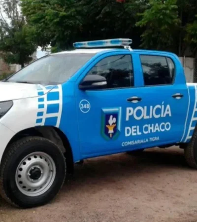 Policía de Chaco