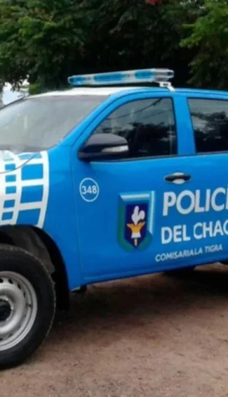 Policía de Chaco