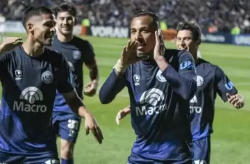 Sebastián Villa, a un paso de jugar en un grande del fútbol argentino