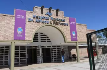 Accidente fatal en San Martín: perdió la vida tras ser aplastado por un tractor