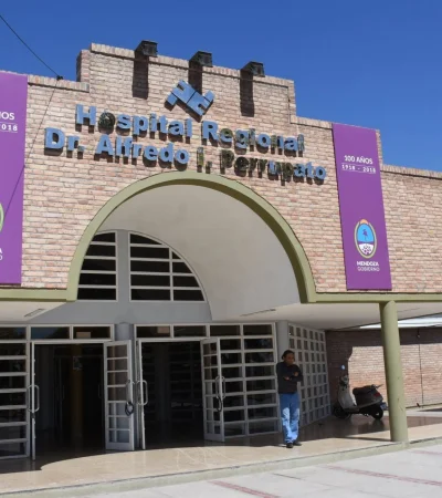 Accidente fatal en San Martín: perdió la vida tras ser aplastado por un tractor