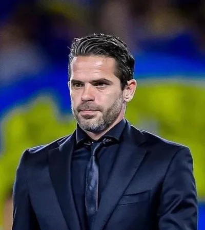 Fernando Gago.
