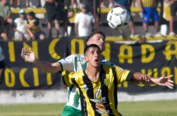 Desamparados perdió de visitante y se quedó sin entrenador